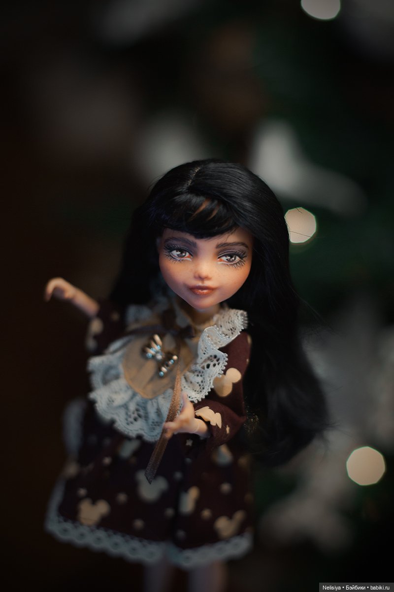 ООАК-гибрид из Дракулауры (фото 3)