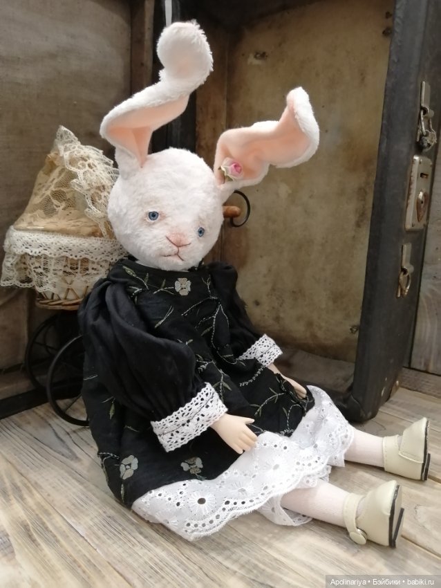 Amaya — Авторские мишки Тедди и друзья: фото