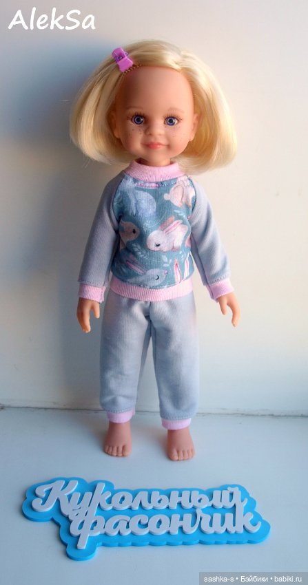 Очаровательные зайки! Костюмчики для Готц, Паолок и Минуш