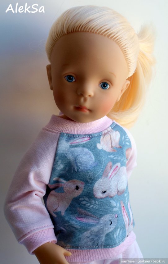 Очаровательные зайки! Костюмчики для Готц, Паолок и Минуш