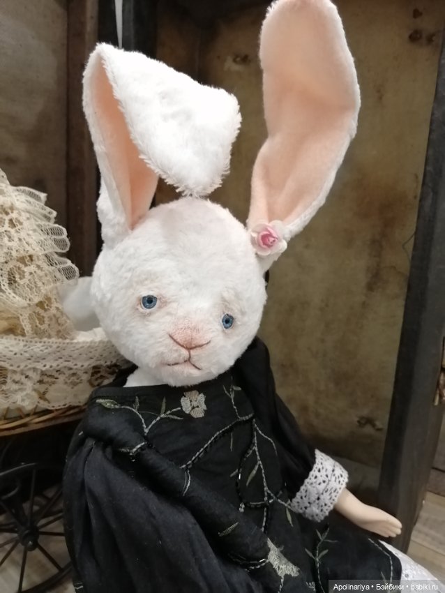 Amaya — Авторские мишки Тедди и друзья: фото