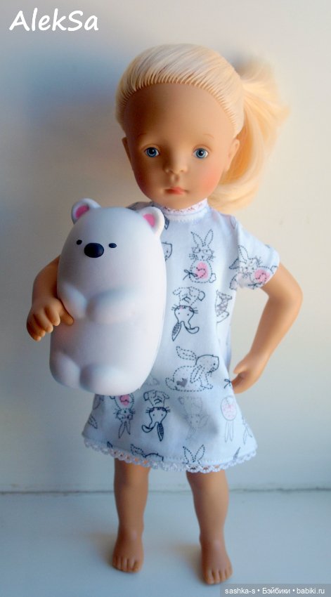 Очаровательные зайки! Костюмчики для Готц, Паолок и Минуш