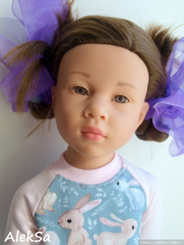 Очаровательные зайки! Костюмчики для Готц, Паолок и Минуш (фото 5)