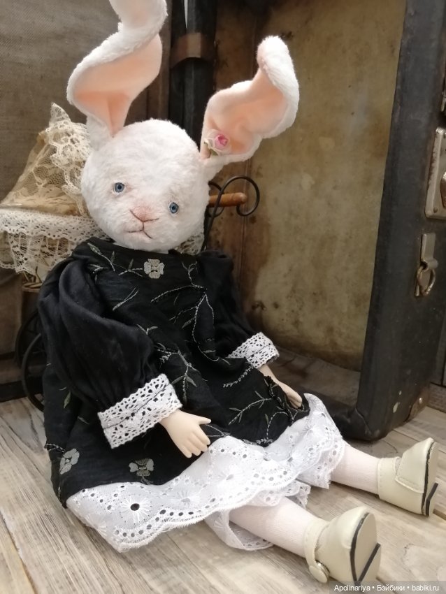 Amaya — Авторские мишки Тедди и друзья: фото