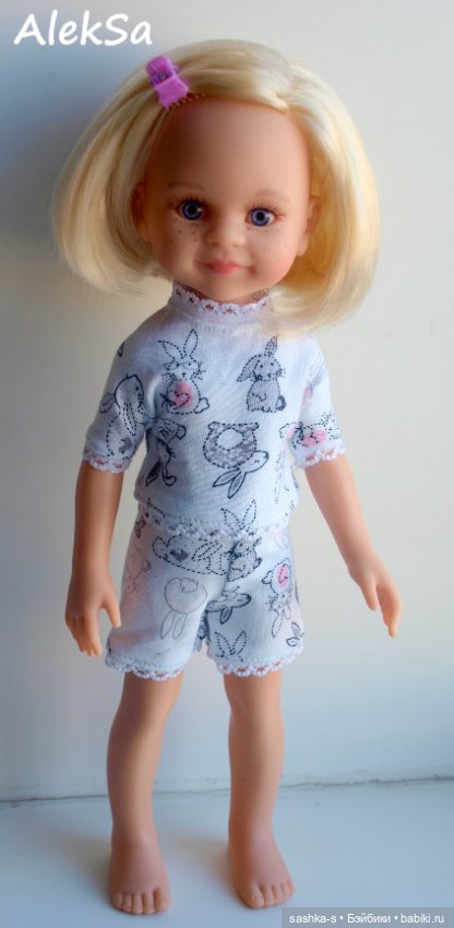 Очаровательные зайки! Костюмчики для Готц, Паолок и Минуш