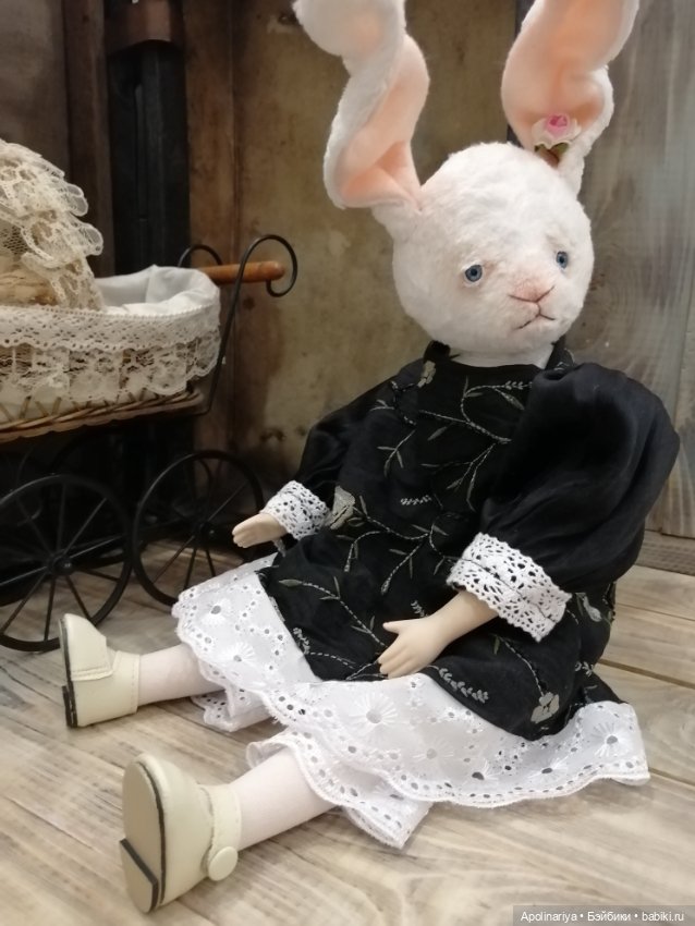 Amaya — Авторские мишки Тедди и друзья: фото