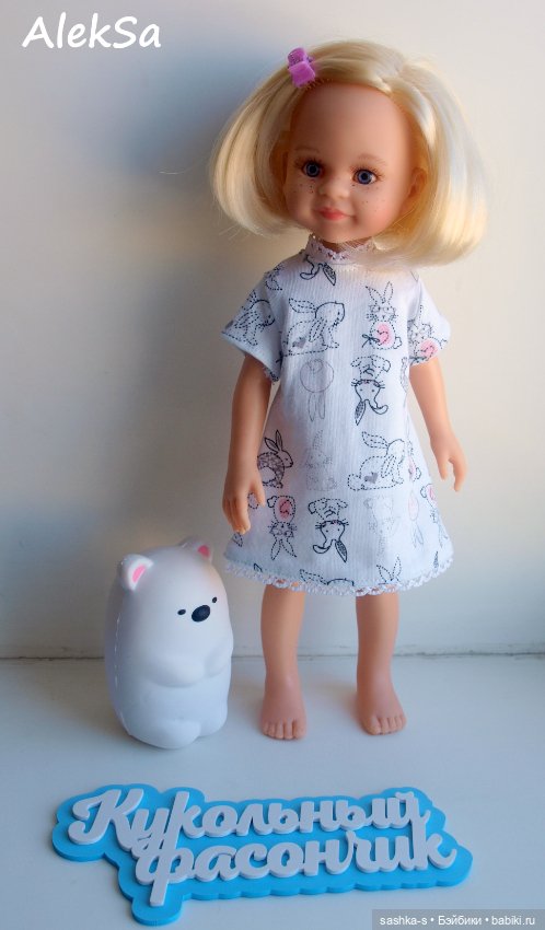 Очаровательные зайки! Костюмчики для Готц, Паолок и Минуш