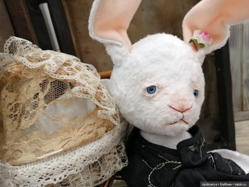 Amaya — Авторские мишки Тедди и друзья: фото