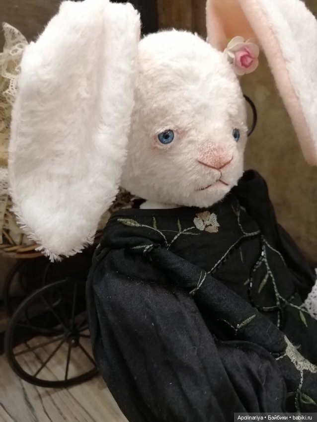 Amaya — Авторские мишки Тедди и друзья: фото