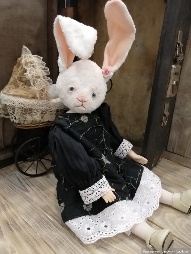 Amaya — Авторские мишки Тедди и друзья: фото