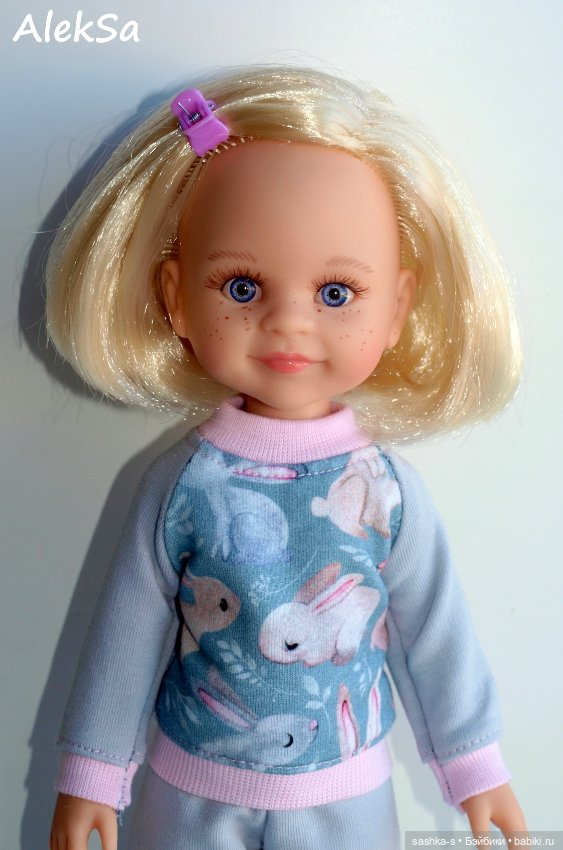 Очаровательные зайки! Костюмчики для Готц, Паолок и Минуш