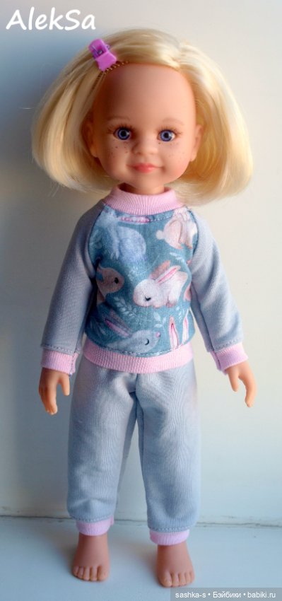 Очаровательные зайки! Костюмчики для Готц, Паолок и Минуш