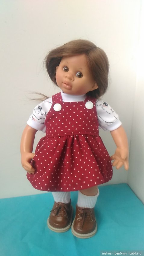 Смешные мордашки в ярких одежках