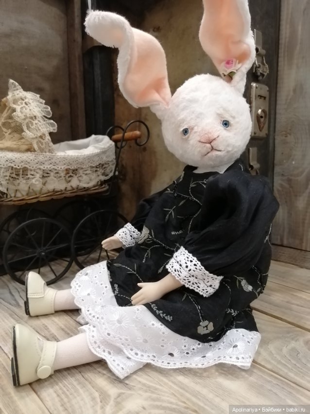 Amaya — Авторские мишки Тедди и друзья: фото