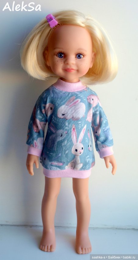 Очаровательные зайки! Костюмчики для Готц, Паолок и Минуш