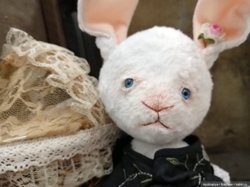 Amaya — Авторские мишки Тедди и друзья: фото