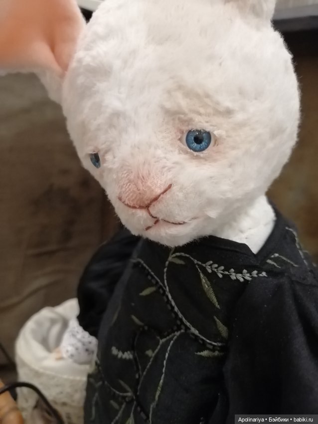 Amaya — Авторские мишки Тедди и друзья: фото (фото 2)