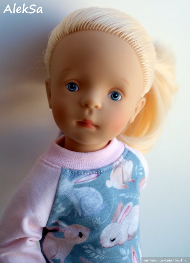 Очаровательные зайки! Костюмчики для Готц, Паолок и Минуш