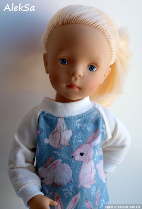 Очаровательные зайки! Костюмчики для Готц, Паолок и Минуш