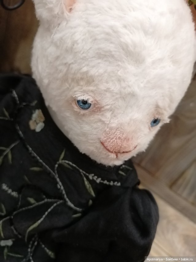 Amaya — Авторские мишки Тедди и друзья: фото (фото 7)