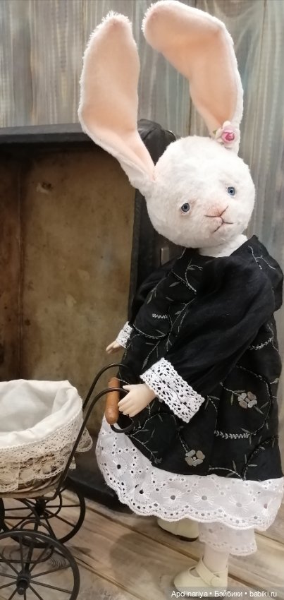 Amaya — Авторские мишки Тедди и друзья: фото