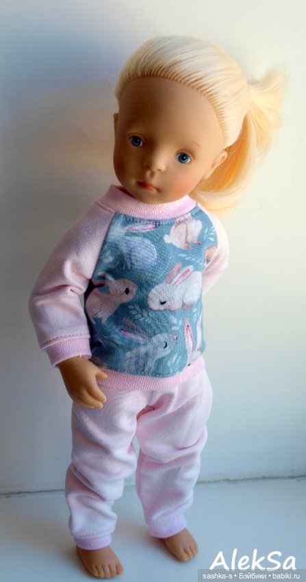 Очаровательные зайки! Костюмчики для Готц, Паолок и Минуш