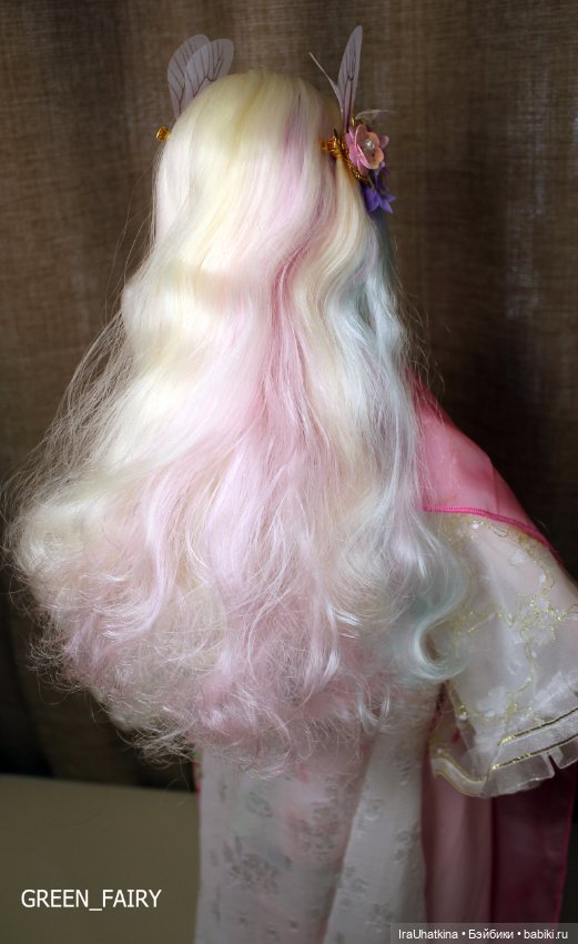 Шарнирная кукла от фирмы DBS. Демонстрация очередного аутфита (фото 8)