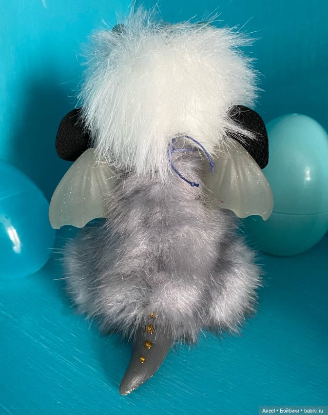 Моя мини коллекция авторских дракончиков от Puzgles Loft и LapkaArts