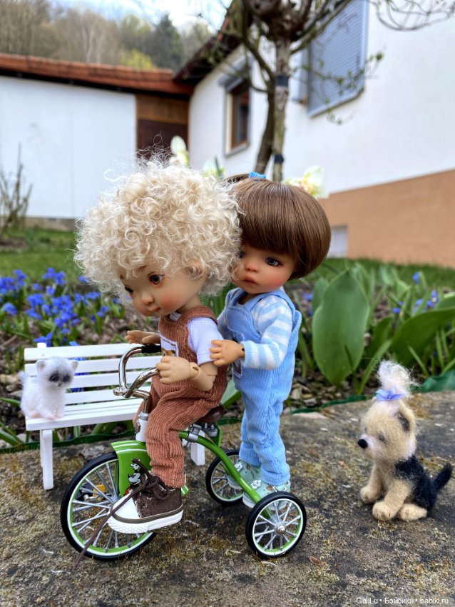 Прибавление — Куклы Meadow dolls (Медовушки): BJD (БЖД)