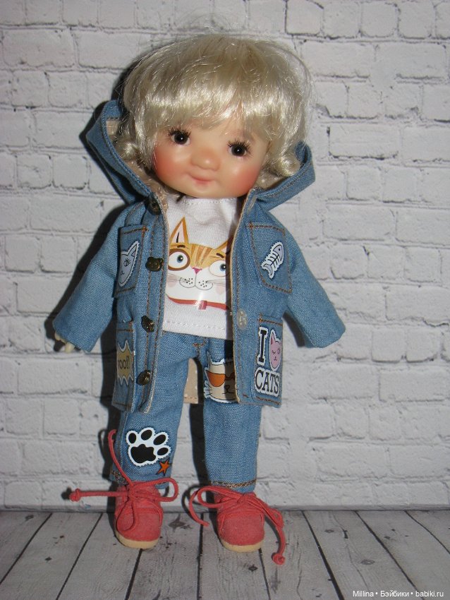 Комплект для Патти Meadow dolls (фото 3)