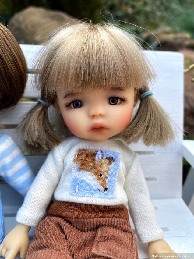 Прибавление — Куклы Meadow dolls (Медовушки): BJD (БЖД)