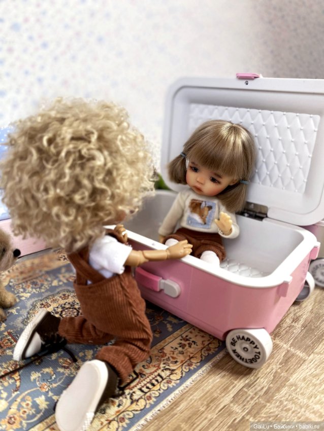 Прибавление — Куклы Meadow dolls (Медовушки): BJD (БЖД) (фото 3)