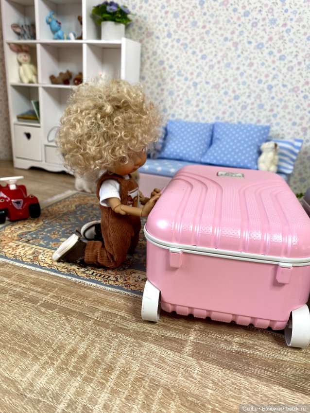 Прибавление — Куклы Meadow dolls (Медовушки): BJD (БЖД) (фото 2)