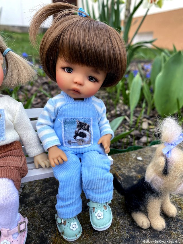 Прибавление — Куклы Meadow dolls (Медовушки): BJD (БЖД)