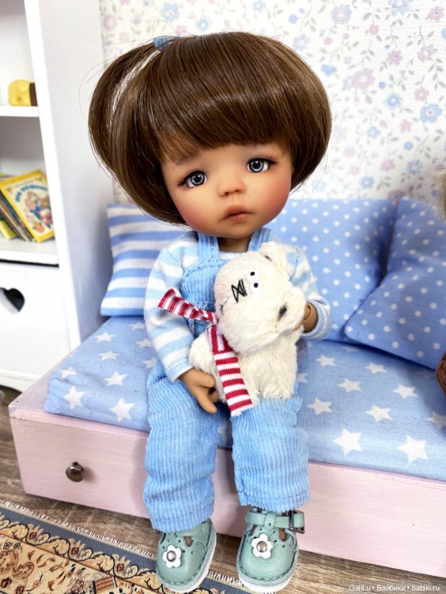 Прибавление — Куклы Meadow dolls (Медовушки): BJD (БЖД) (фото 7)