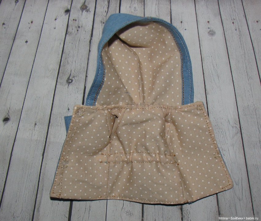 Комплект для Патти Meadow dolls (фото 6)