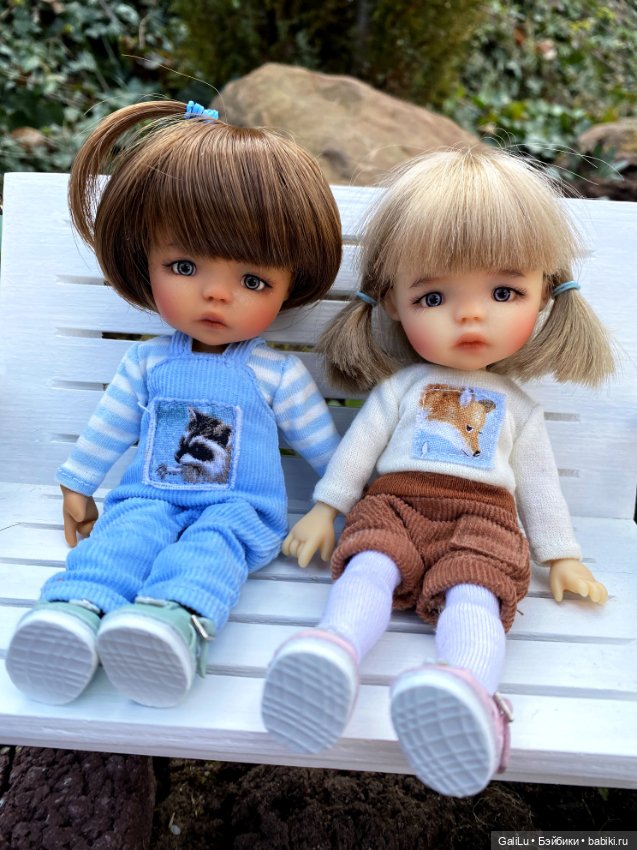 Прибавление — Куклы Meadow dolls (Медовушки): BJD (БЖД)
