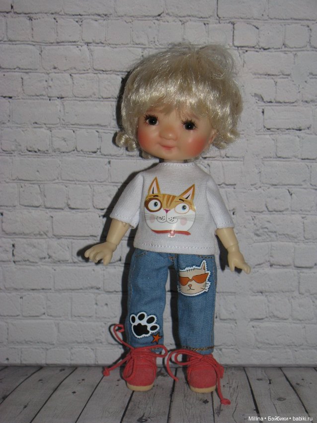 Комплект для Патти Meadow dolls (фото 5)