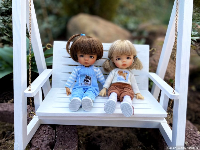 Прибавление — Куклы Meadow dolls (Медовушки): BJD (БЖД)