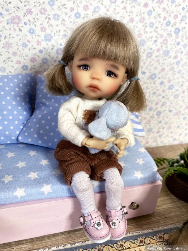 Прибавление — Куклы Meadow dolls (Медовушки): BJD (БЖД) (фото 6)