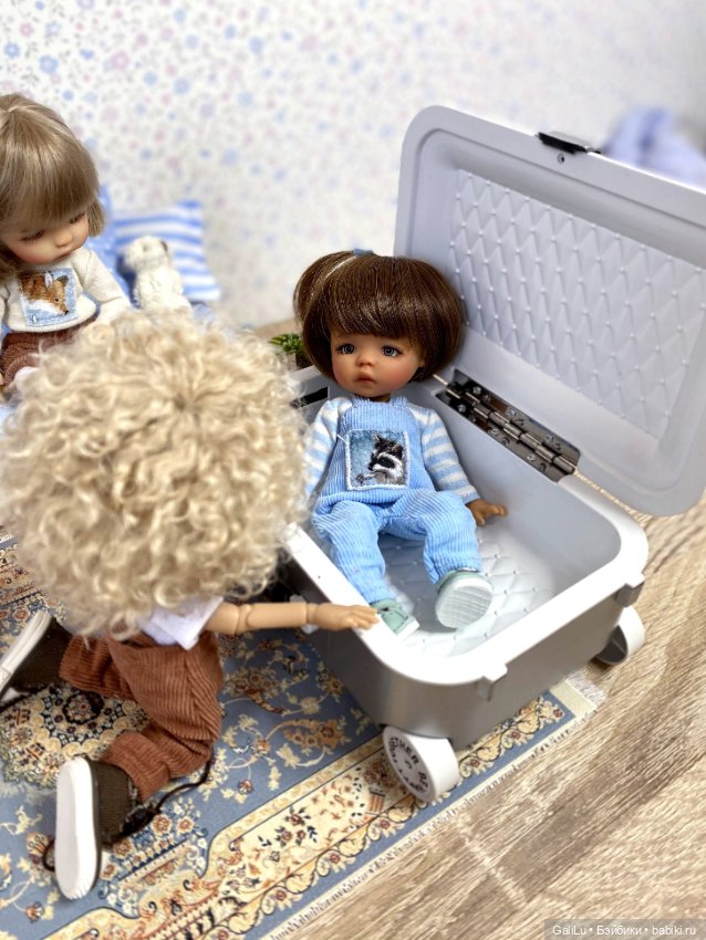 Прибавление — Куклы Meadow dolls (Медовушки): BJD (БЖД) (фото 4)
