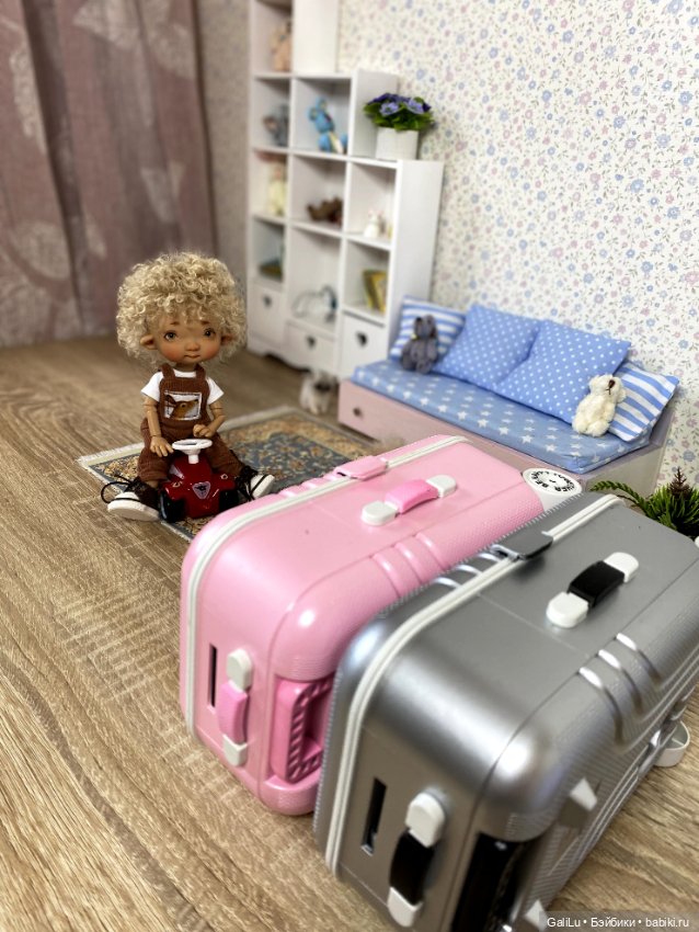 Прибавление — Куклы Meadow dolls (Медовушки): BJD (БЖД)