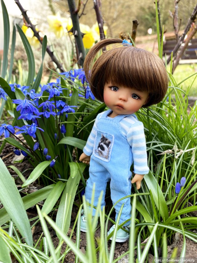 Прибавление — Куклы Meadow dolls (Медовушки): BJD (БЖД)