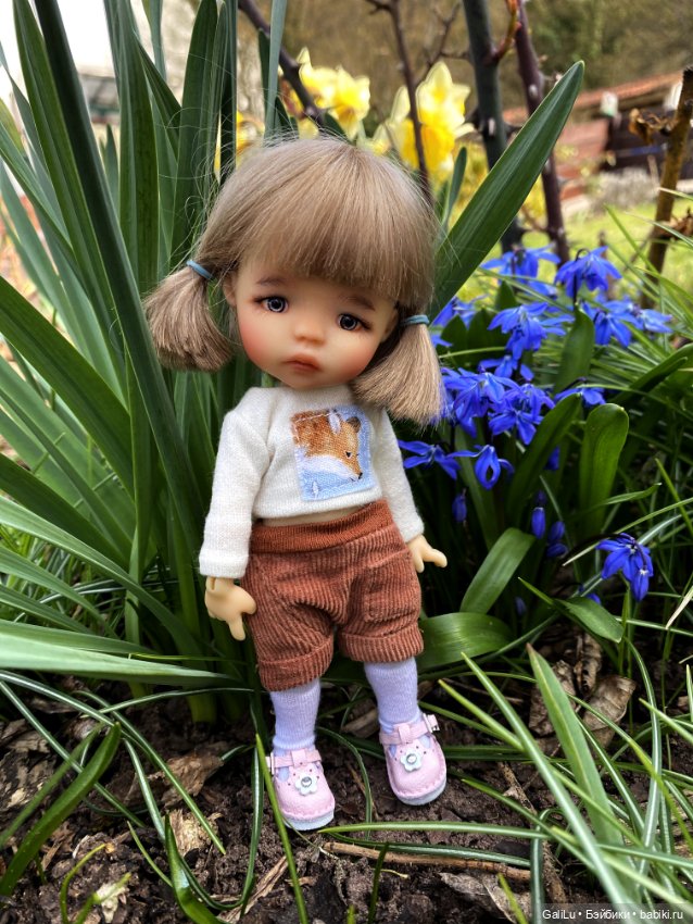 Прибавление — Куклы Meadow dolls (Медовушки): BJD (БЖД)