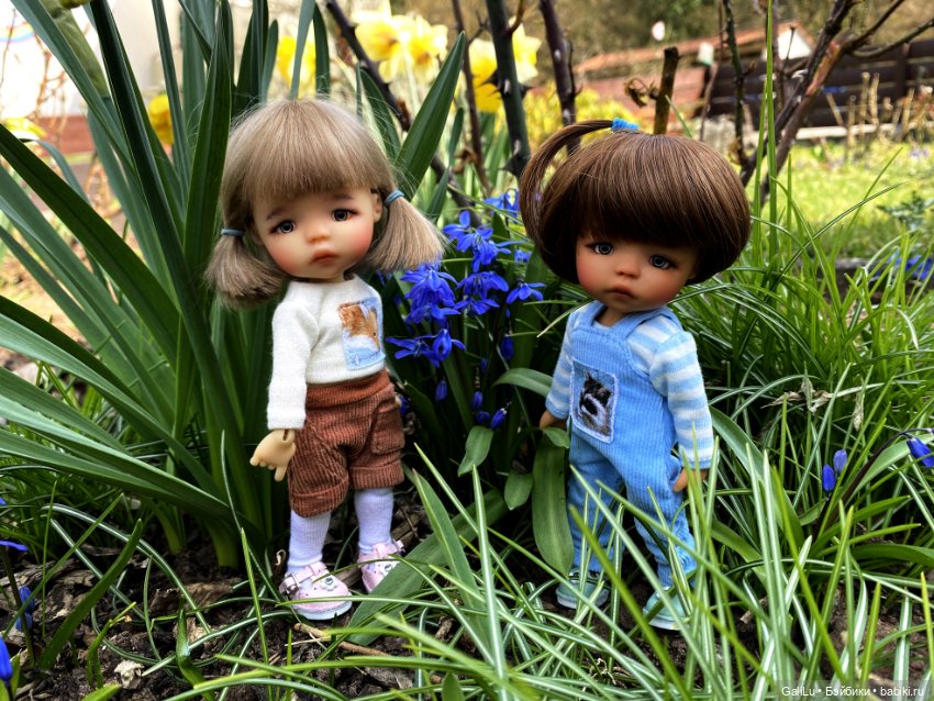 Прибавление — Куклы Meadow dolls (Медовушки): BJD (БЖД)