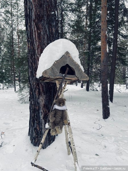 Маша и медведь — Куклы Gotz (Готц): Ханна (фото 8)