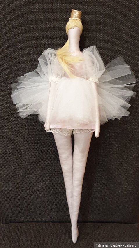 Балерина это на всю жизнь (фото 4)