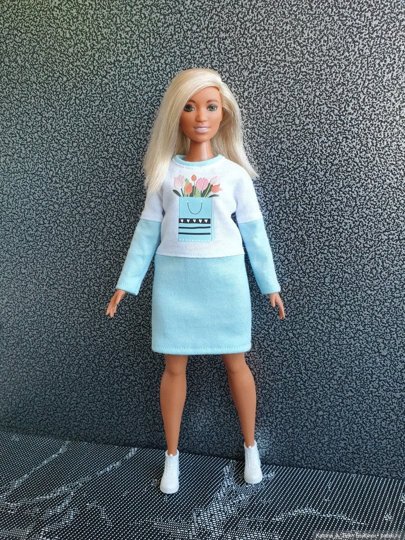 Хельга — Куклы Barbie (Барби): Looks (фото 2)