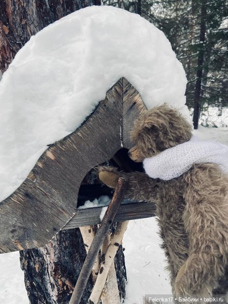 Маша и медведь — Куклы Gotz (Готц): Ханна (фото 10)
