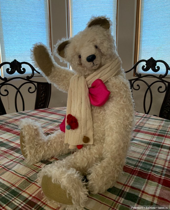 Маша и медведь — Куклы Gotz (Готц): Ханна (фото 5)